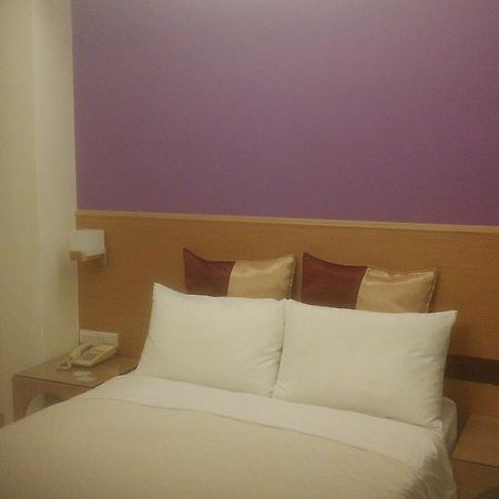 紫園旅社purple Garden Hotel Taipei Exterior photo