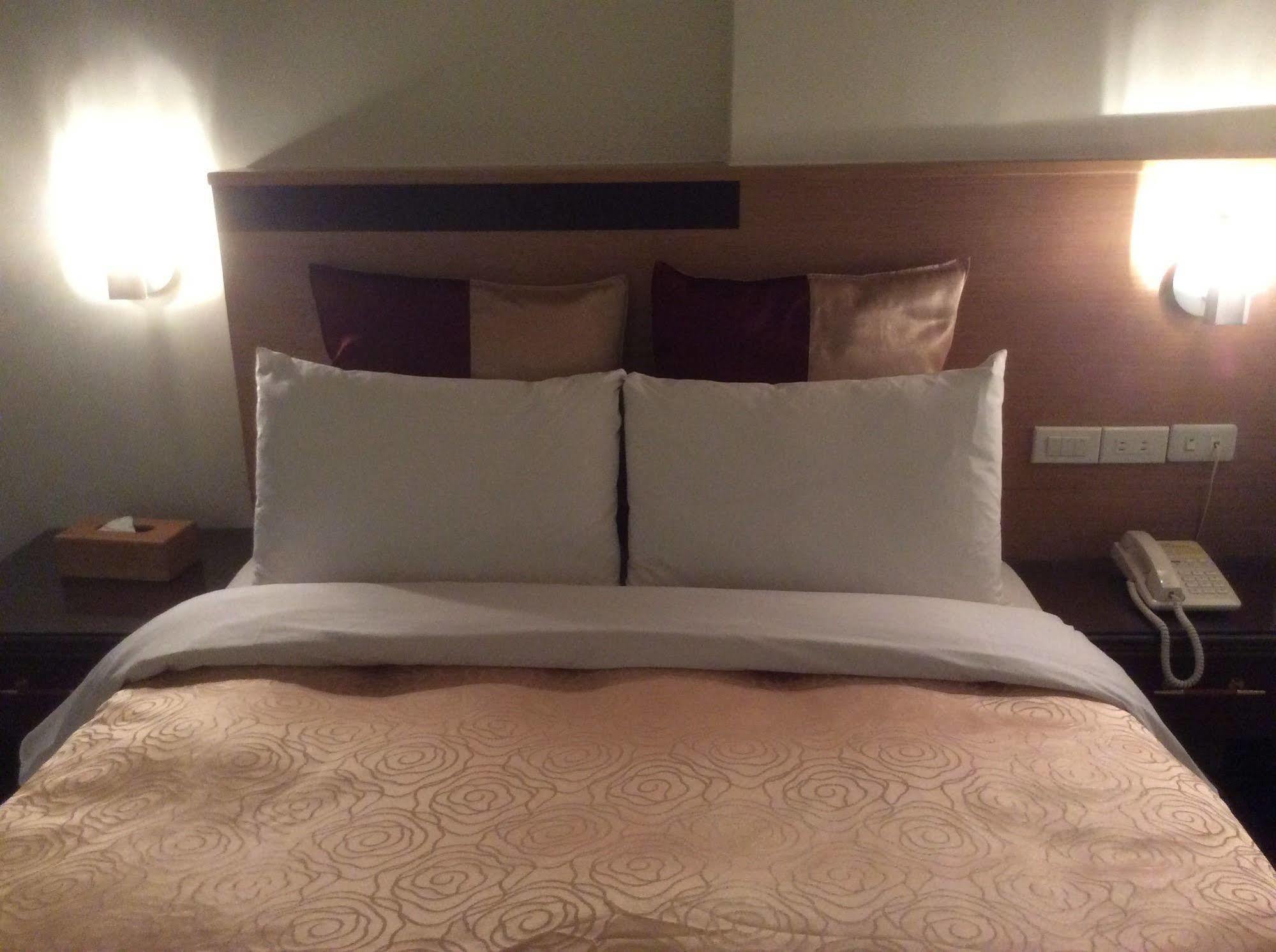 紫園旅社purple Garden Hotel Taipei Exterior photo