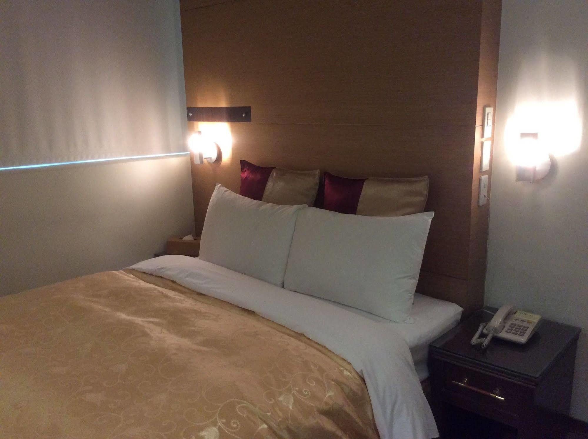 紫園旅社purple Garden Hotel Taipei Exterior photo
