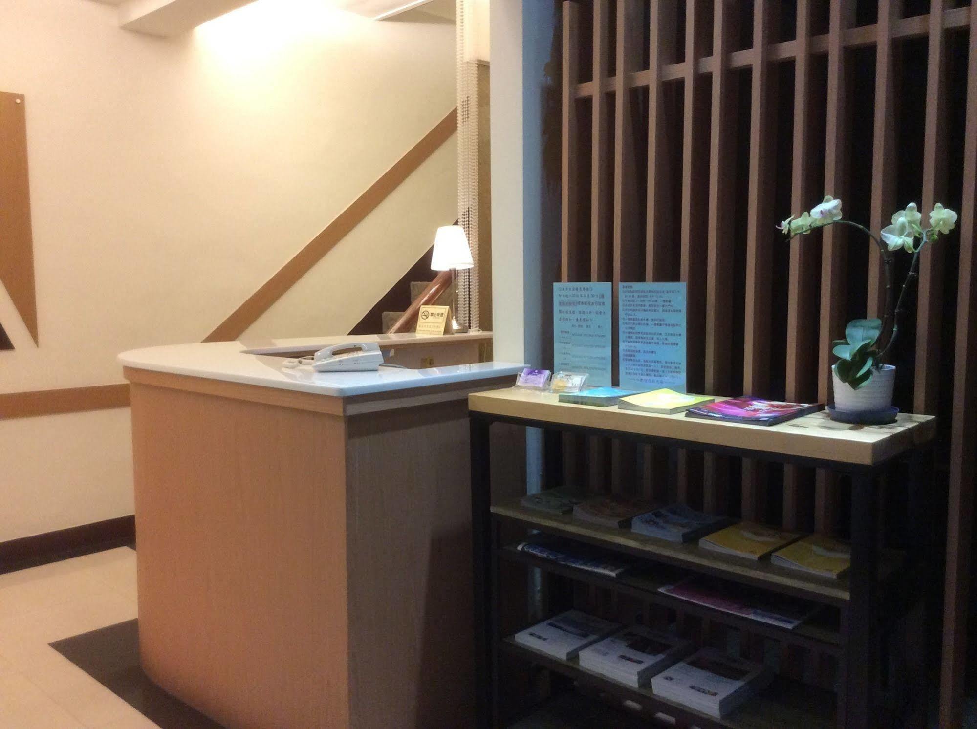 紫園旅社purple Garden Hotel Taipei Exterior photo