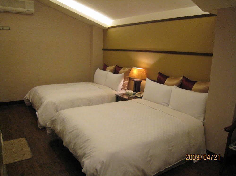 紫園旅社purple Garden Hotel Taipei Exterior photo